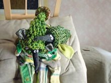 Ten, któremu widzi na zielono się !