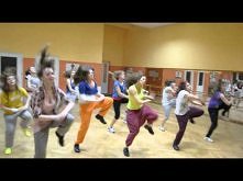 Alex zumba krotoszyn Fiesta buena Temperature