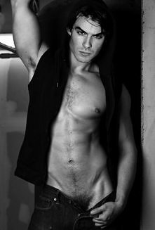 Ian Somerhalder <3