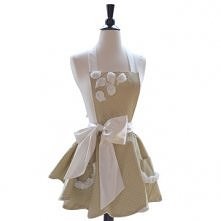 Mint Crème Apron
by TOOTLEPIP