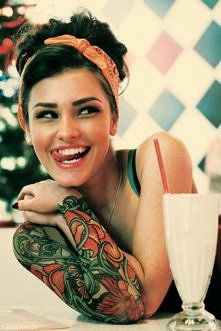 <3 tattoo