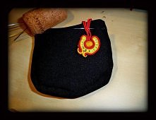 Prototyp portmonetki z suta...