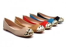 balerinki z "noskami"