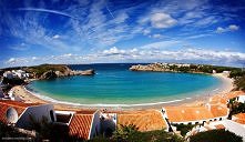 Plaża Arenal, Minorka