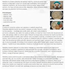 Jak zrobić domową plastelinę