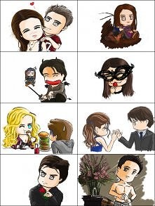 Jeszcze trochę obrazeczków