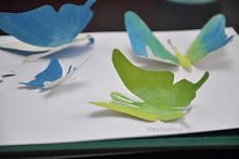 motylki na wiosnę! Po przepis - klik w obrazek :)