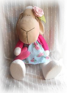 owieczka Tilda - słodka i s...