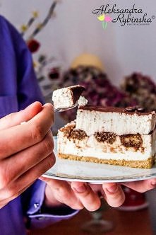 Sernik Tiramisu