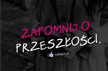 Zapomnij o przeszłości
