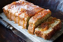 Poppy Seed and Blood Orange Sticky Cake