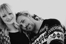 Ryan Gosling and Emma Stone