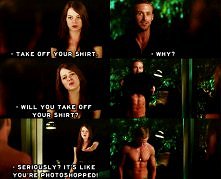 Crazy, Stupid, Love.