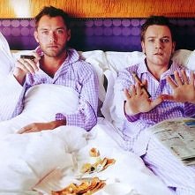 Jude Law & Ewan McGregor