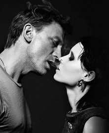 Daniel Craig and Rooney Mara
