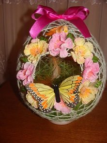 WIOSENNO -WIELKANOCNY STROIK