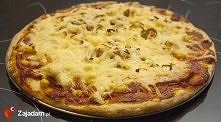 Najlepsza domowa pizza ;D