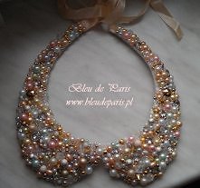 Kołnierzyk zrobiny przeze m...