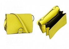 Torebka z odpinanym paskiem