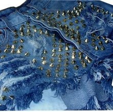 szorty diy wykonane przeze ...