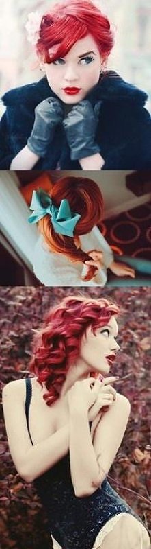 rudzielce ;P



zapraszam również do tablicy z biżuterią ;)