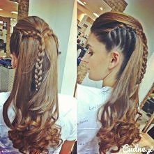 cudna fryzura ♥ :)