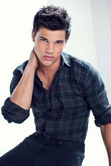 taylor lautner