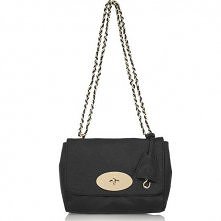 Mulberry. Little black purs...