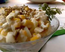 Genialny blog o gotowaniu. Od 2 dni przeglądam i aż mi ślinka leci :D