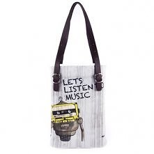 Let's Music Tote Bag
by DOGO