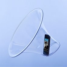 Volume smartphone amplifier
by Paul Cocksedge