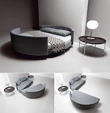 sofa-bed :)