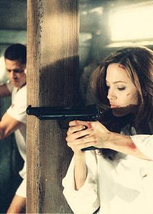 Mr. & Mrs. Smith