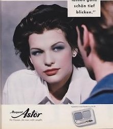 Astor lata 80'te