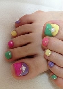 na lato 
Nail-Art-Club z fc