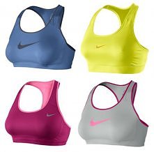 Staniki sportowe NIKE WIOSNA 2013