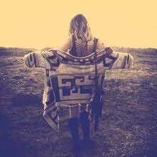 Tęsknota za letnim wieczorem.