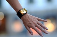 Glam celebrity Victoria Bec...