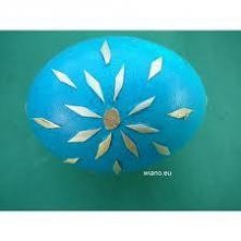 Jajko pomalowane + inne sko...