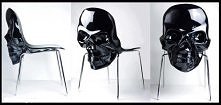 skull chair