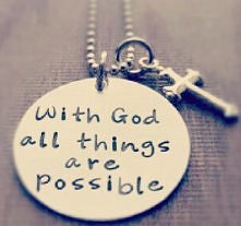 Z Bogiem wszystko możliwe