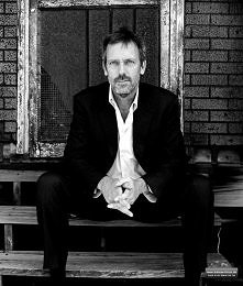 Hugh Laurie
