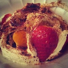 because we love eat.