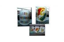 ręcznie malowane - dla małego Gwardzisty