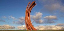Gibbs Farm - New Zealand
Bernar Venet