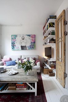 ten stół i te drzwi!