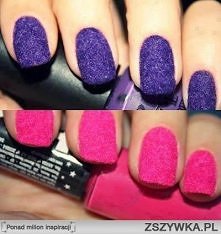 sweet !!! 
Proste do zrobienia !!!
Wiórki kokosowe wysyp na talerz . Zafarbuj lakierem do paznokci i przyklej na klej do paznokcia . Sweet-aśnie wyglądają na żywooo !!!