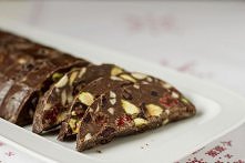 szybki blok czekoladowy