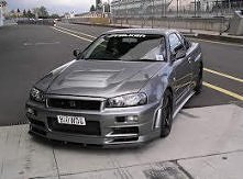 NISSAN SKYLINE