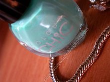 miętowy lakier z Pepco